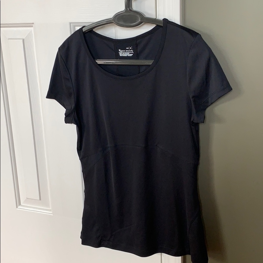 Ladies work out top